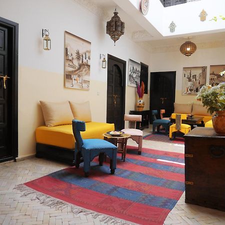 Hotel Sardinas & Chili à Marrakesh Extérieur photo
