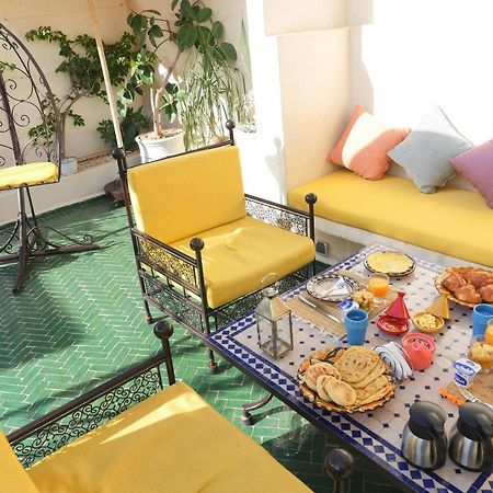 Hotel Sardinas & Chili à Marrakesh Extérieur photo