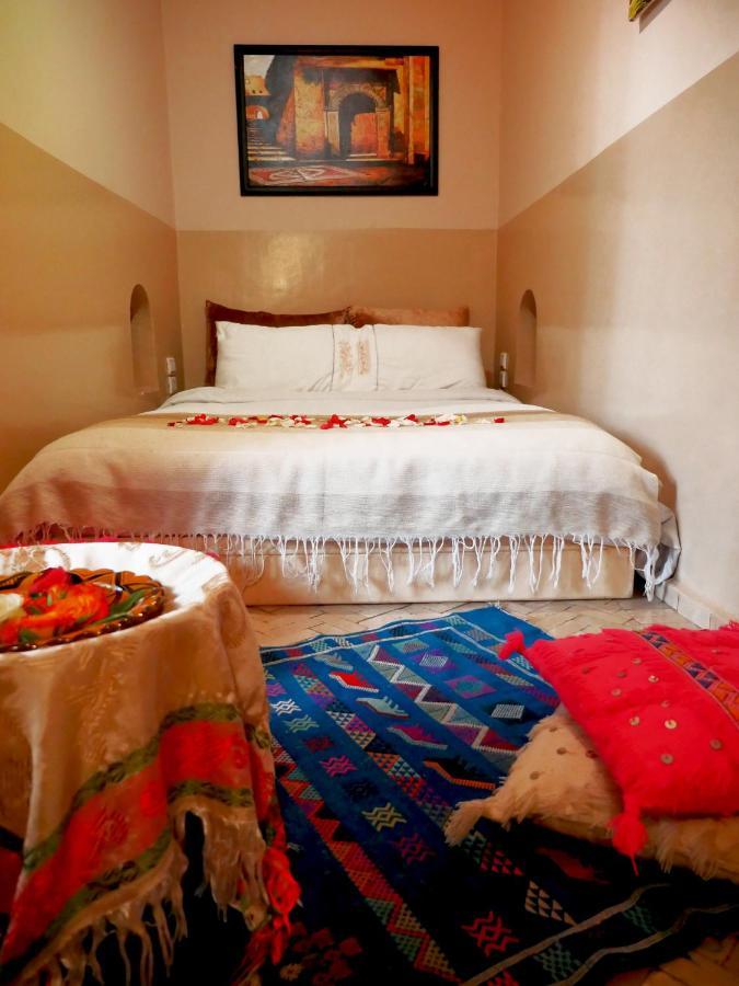 Hotel Sardinas & Chili à Marrakesh Extérieur photo