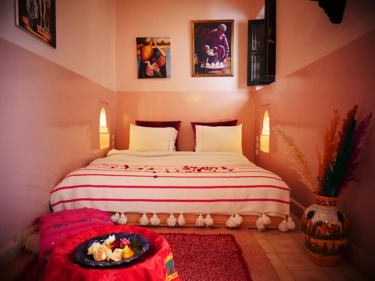 Hotel Sardinas & Chili à Marrakesh Extérieur photo