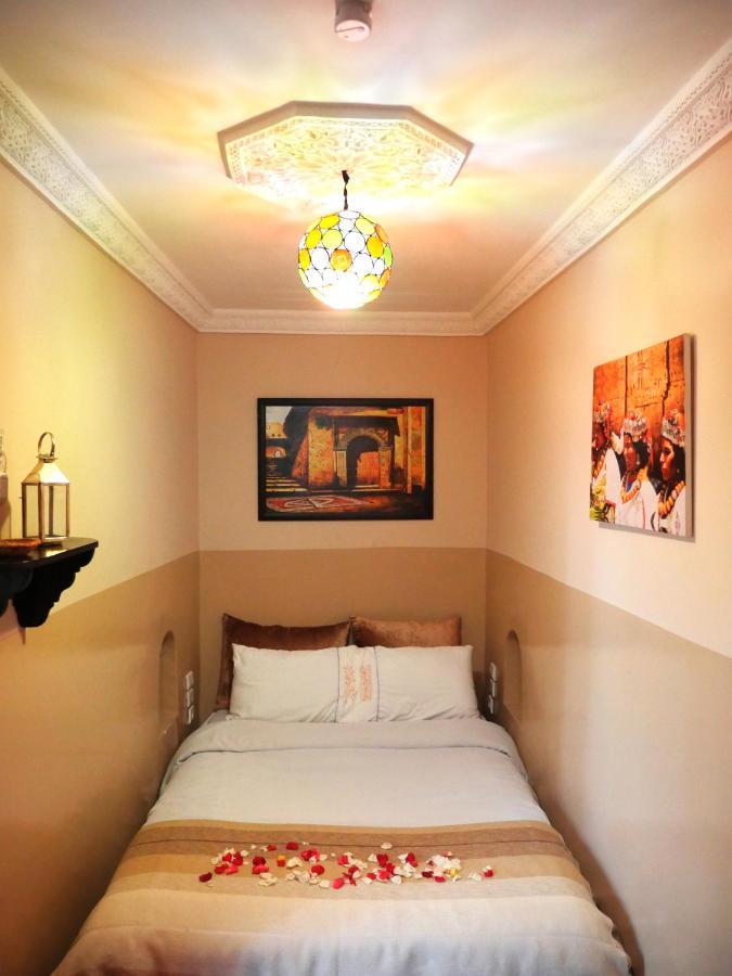 Hotel Sardinas & Chili à Marrakesh Extérieur photo