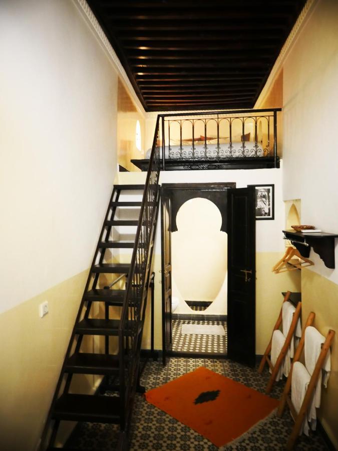 Hotel Sardinas & Chili à Marrakesh Extérieur photo