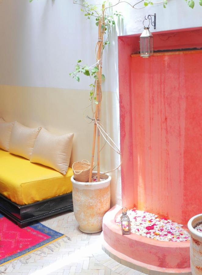 Hotel Sardinas & Chili à Marrakesh Extérieur photo