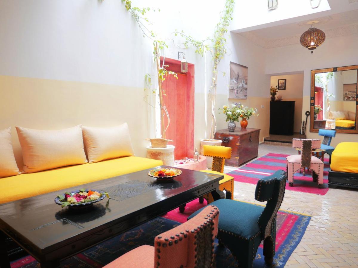 Hotel Sardinas & Chili à Marrakesh Extérieur photo