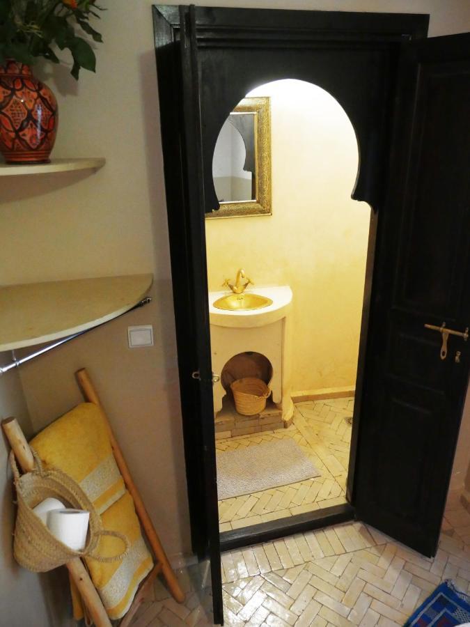 Hotel Sardinas & Chili à Marrakesh Extérieur photo