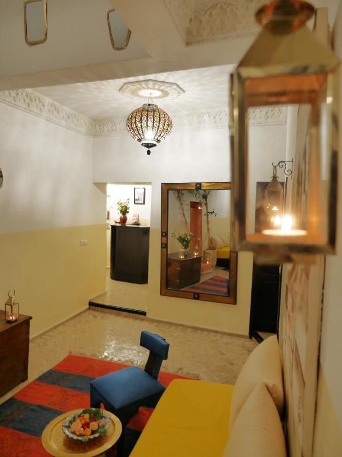 Hotel Sardinas & Chili à Marrakesh Extérieur photo
