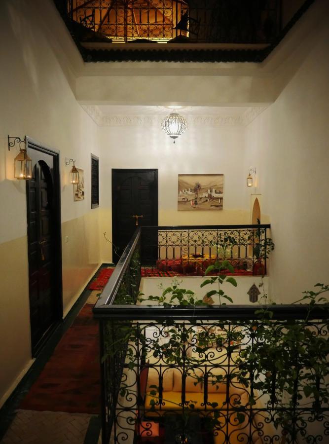 Hotel Sardinas & Chili à Marrakesh Extérieur photo
