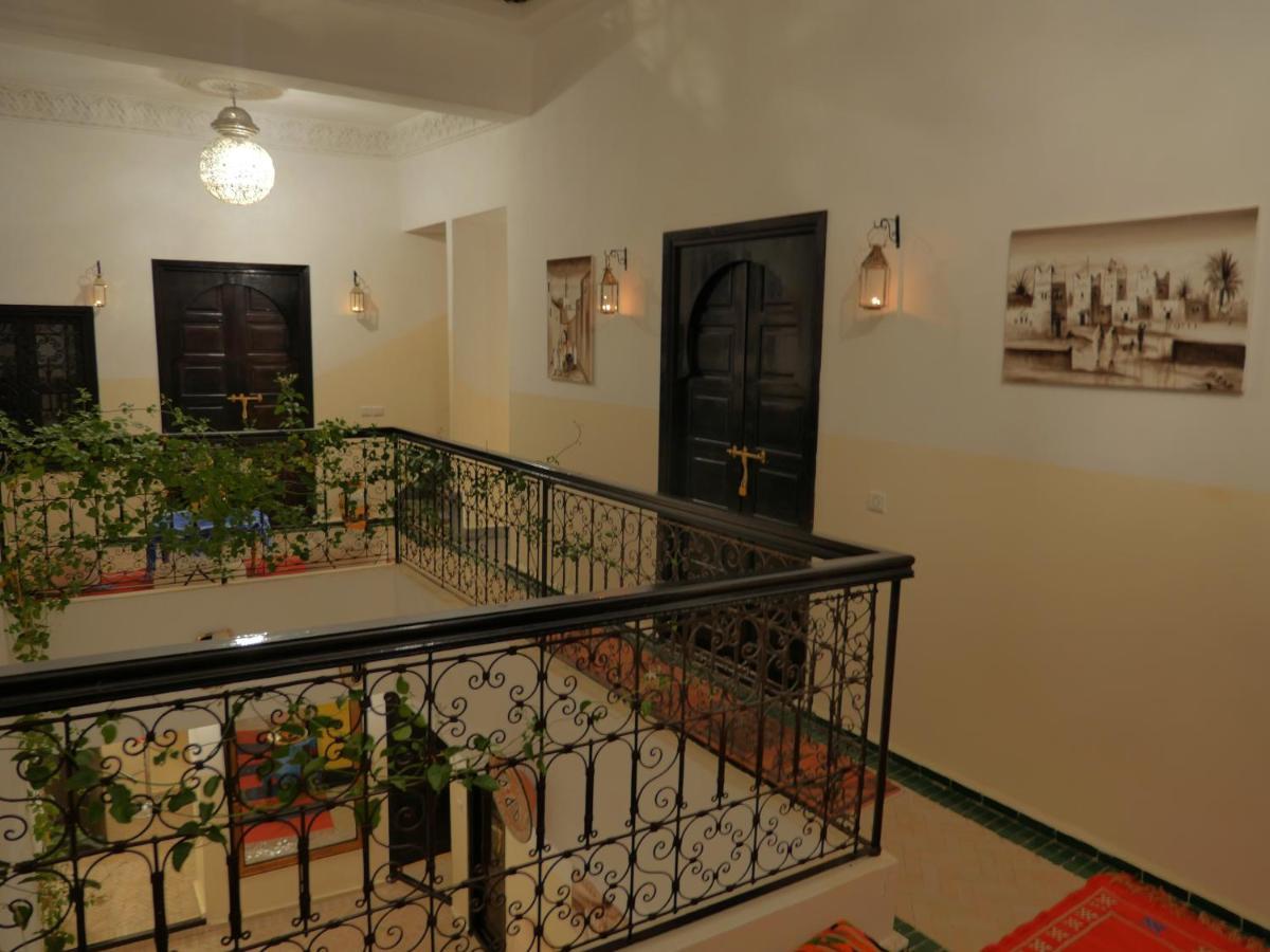 Hotel Sardinas & Chili à Marrakesh Extérieur photo