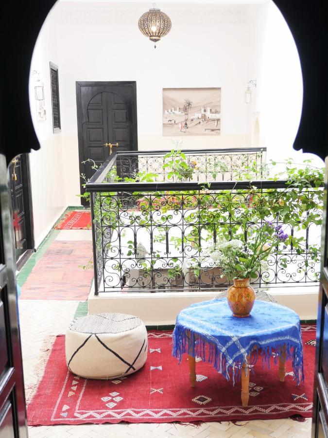 Hotel Sardinas & Chili à Marrakesh Extérieur photo