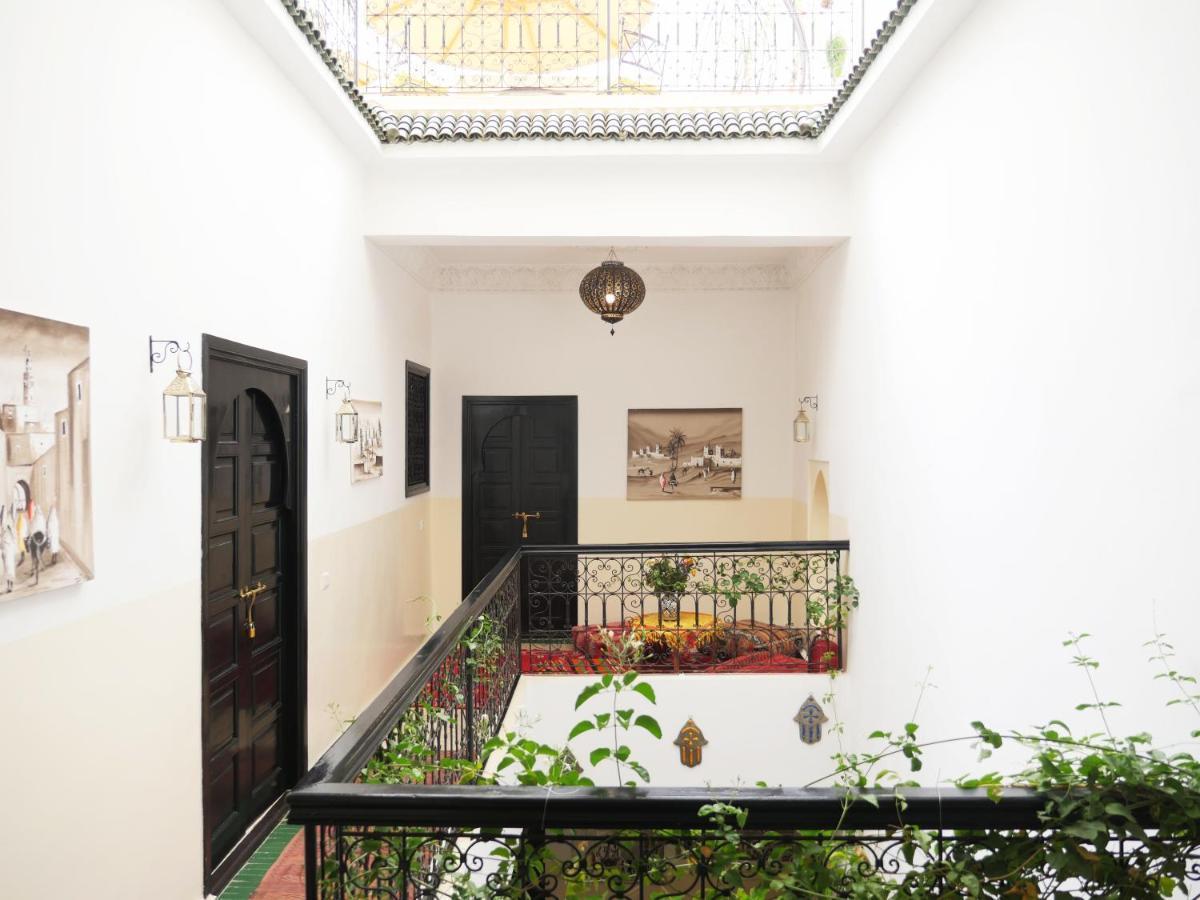 Hotel Sardinas & Chili à Marrakesh Extérieur photo