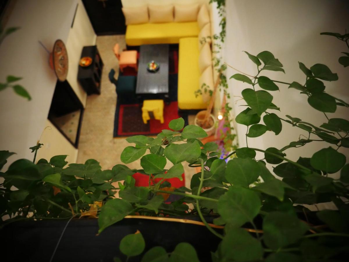 Hotel Sardinas & Chili à Marrakesh Extérieur photo