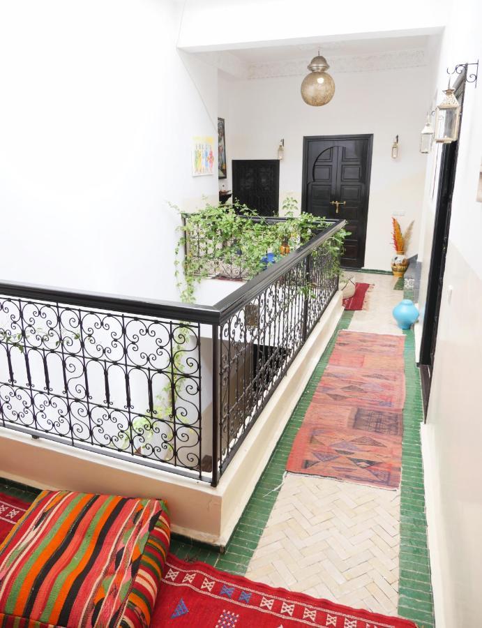 Hotel Sardinas & Chili à Marrakesh Extérieur photo