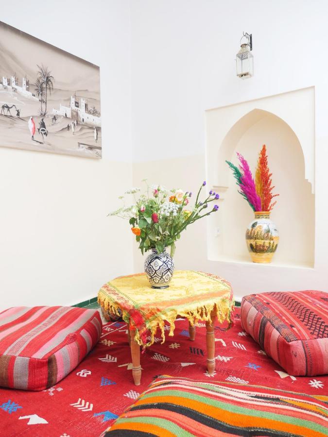 Hotel Sardinas & Chili à Marrakesh Extérieur photo