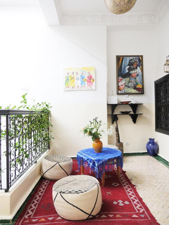 Hotel Sardinas & Chili à Marrakesh Extérieur photo