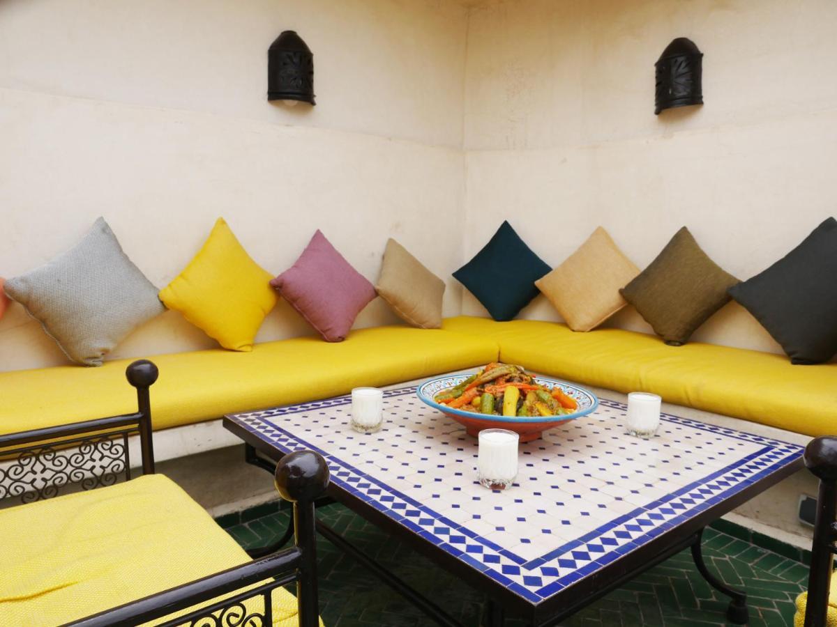Hotel Sardinas & Chili à Marrakesh Extérieur photo