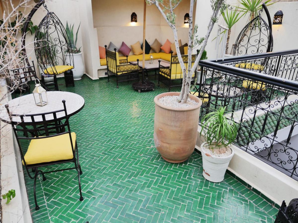 Hotel Sardinas & Chili à Marrakesh Extérieur photo