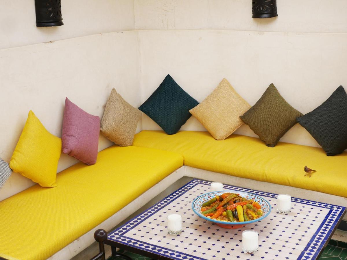 Hotel Sardinas & Chili à Marrakesh Extérieur photo