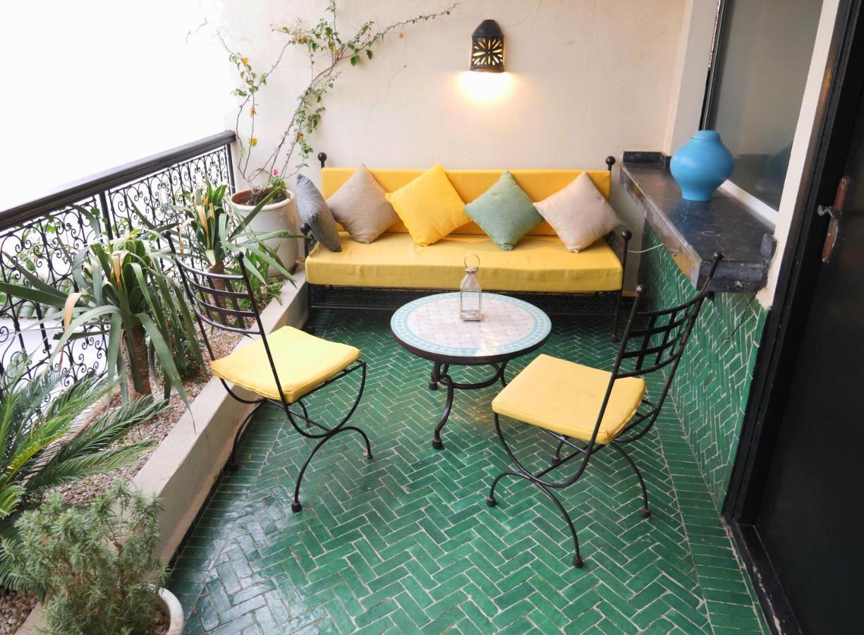 Hotel Sardinas & Chili à Marrakesh Extérieur photo