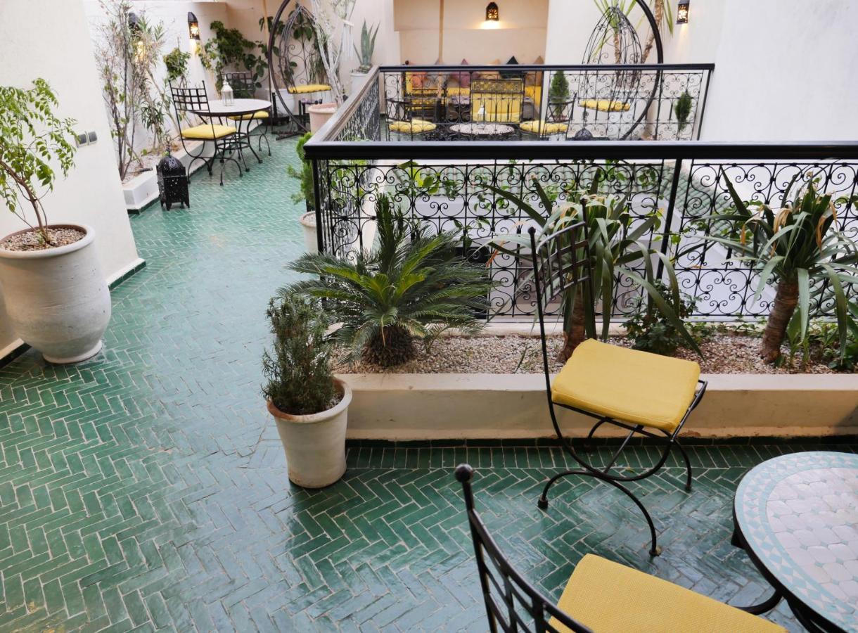 Hotel Sardinas & Chili à Marrakesh Extérieur photo