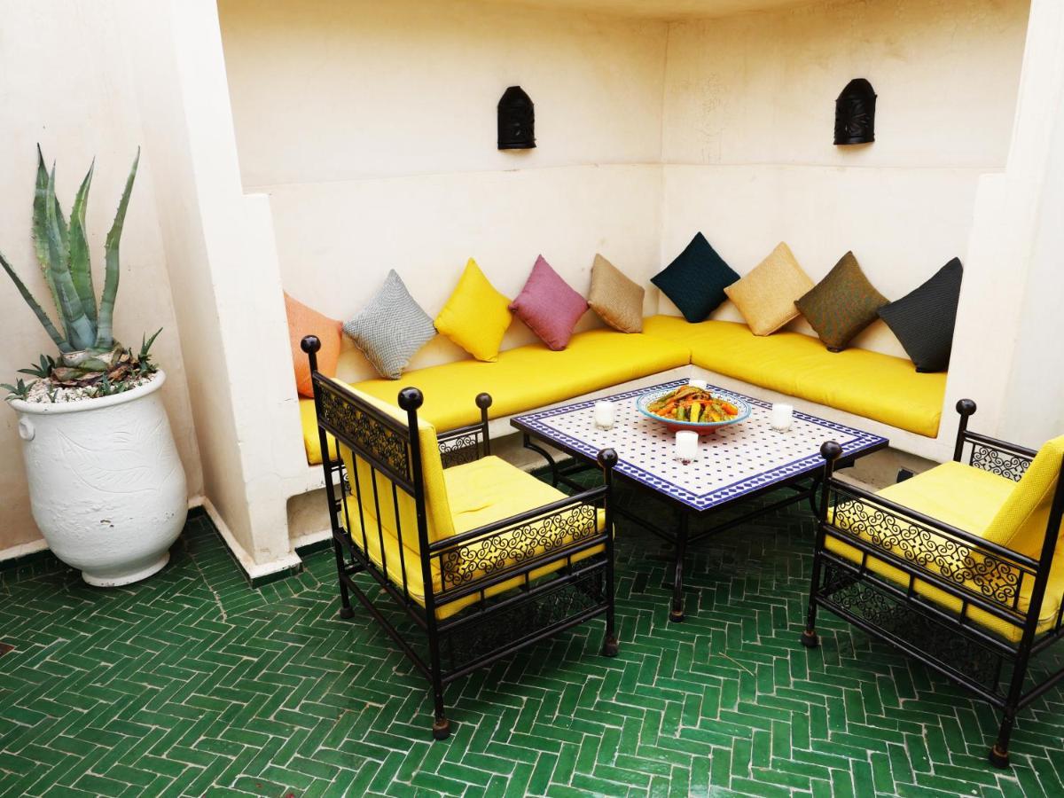 Hotel Sardinas & Chili à Marrakesh Extérieur photo
