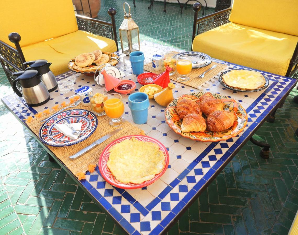 Hotel Sardinas & Chili à Marrakesh Extérieur photo