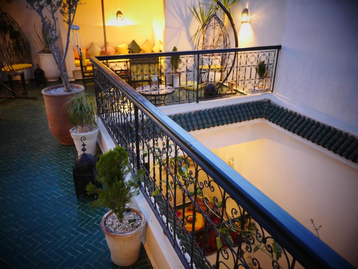 Hotel Sardinas & Chili à Marrakesh Extérieur photo