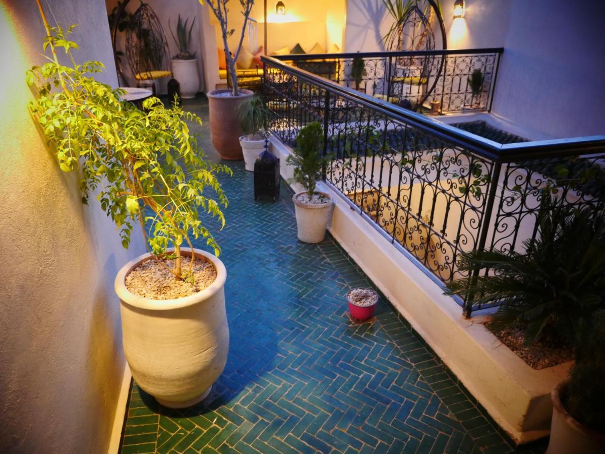 Hotel Sardinas & Chili à Marrakesh Extérieur photo