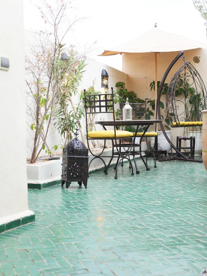 Hotel Sardinas & Chili à Marrakesh Extérieur photo