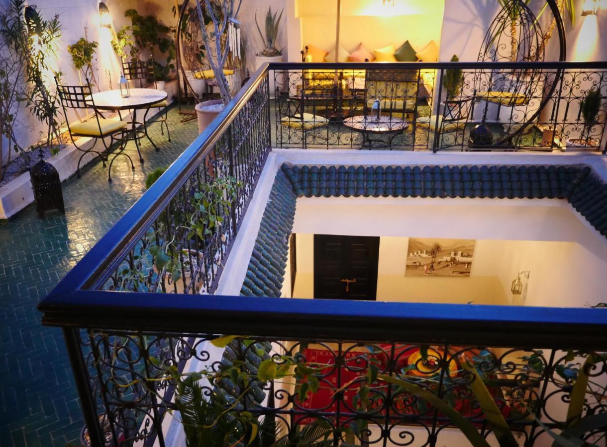 Hotel Sardinas & Chili à Marrakesh Extérieur photo