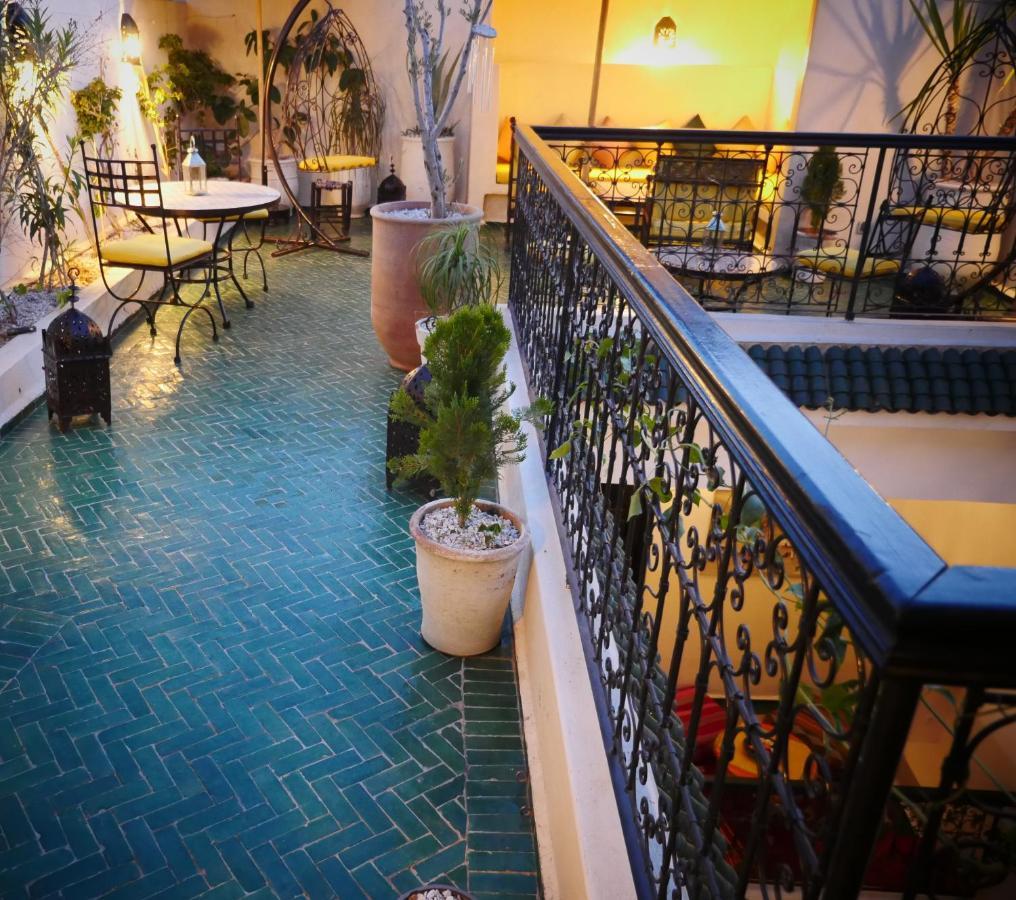 Hotel Sardinas & Chili à Marrakesh Extérieur photo
