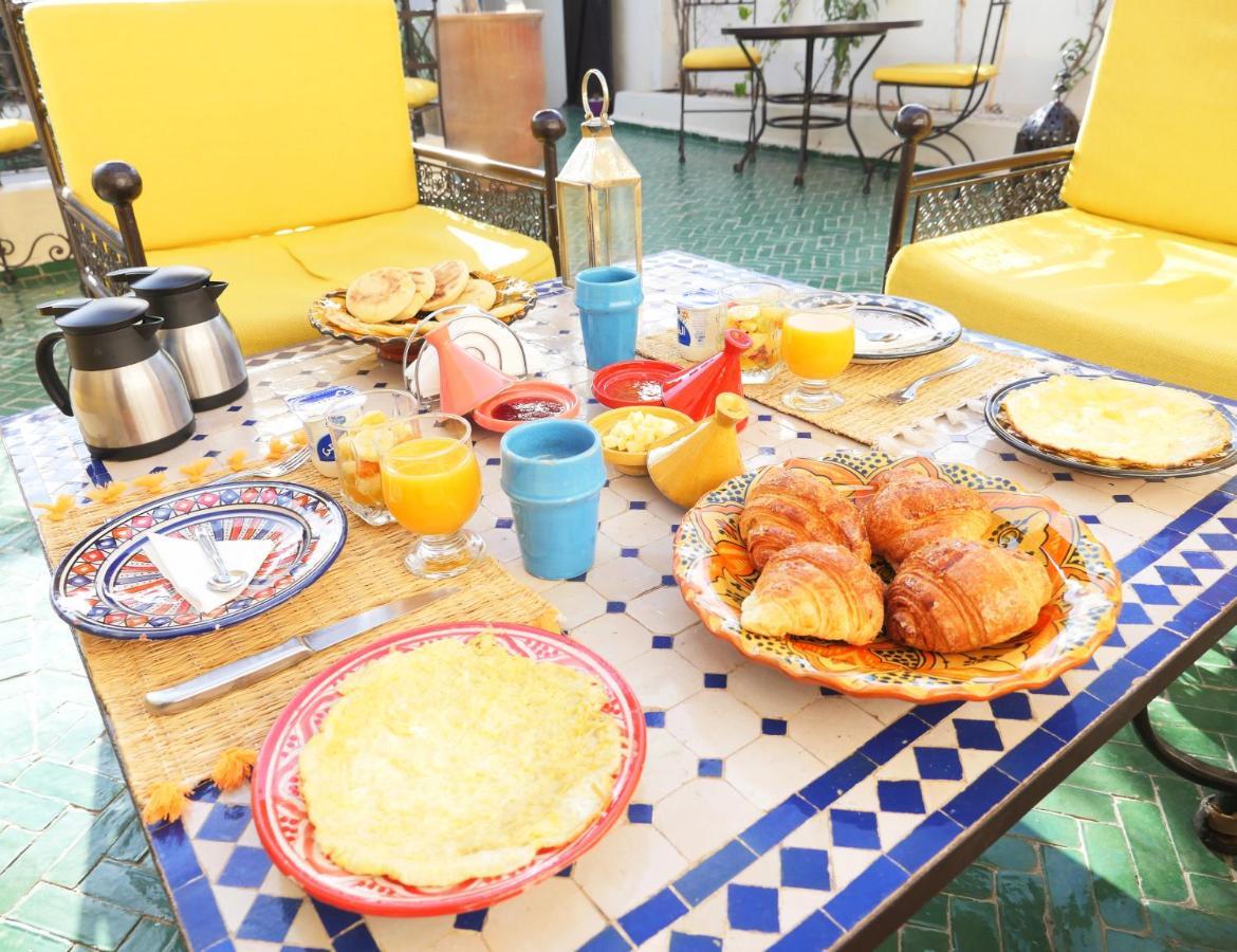 Hotel Sardinas & Chili à Marrakesh Extérieur photo