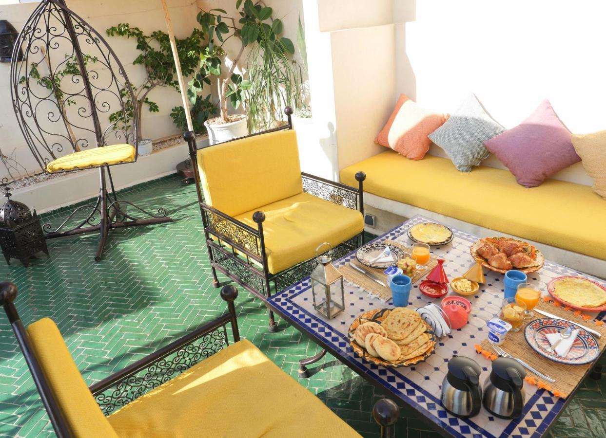 Hotel Sardinas & Chili à Marrakesh Extérieur photo
