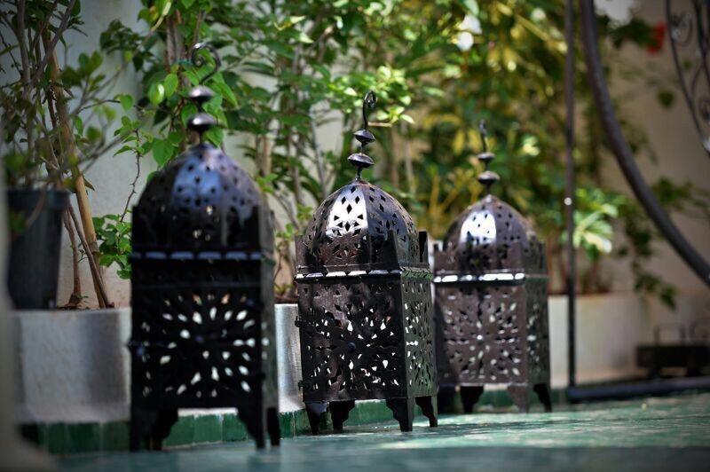 Hotel Sardinas & Chili à Marrakesh Extérieur photo