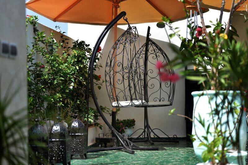 Hotel Sardinas & Chili à Marrakesh Extérieur photo