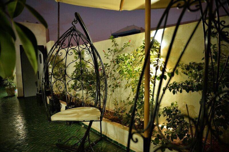 Hotel Sardinas & Chili à Marrakesh Extérieur photo