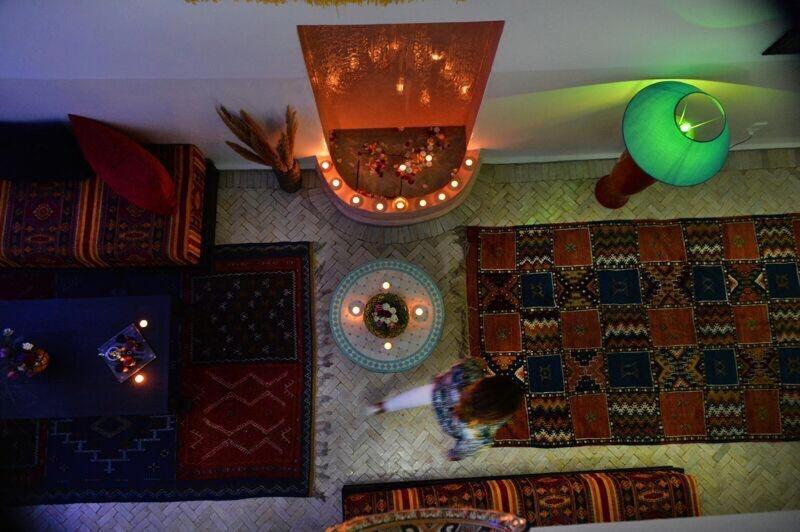 Hotel Sardinas & Chili à Marrakesh Extérieur photo